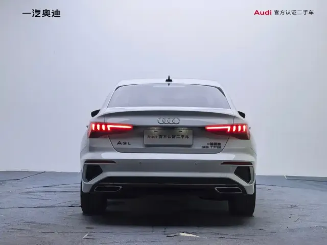 Audi A3 — Фото автомобиля 5