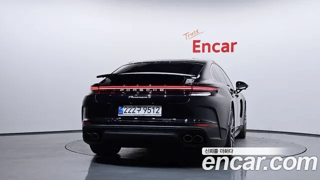 Porsche Panamera 976 — Фото автомобиля 4