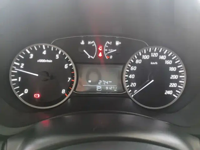 Nissan Sylphy — Фото автомобиля 11