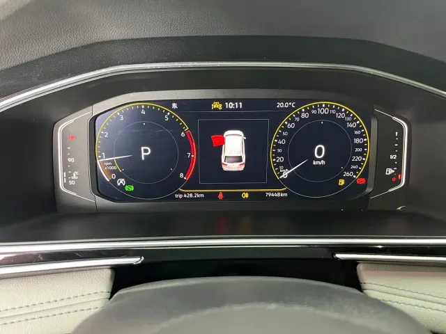 Volkswagen Tiguan L — Фото автомобиля 20