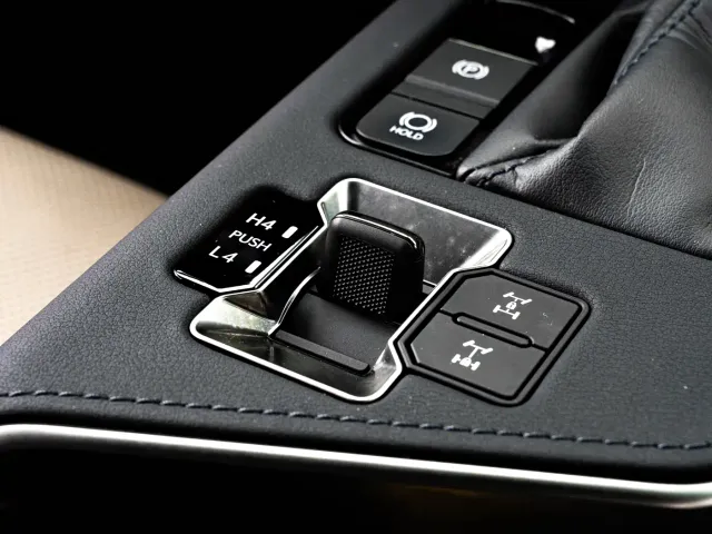 Lexus GX — Фото автомобиля 15