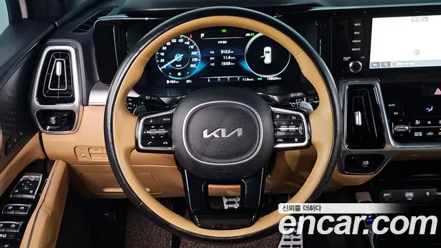Kia Sorento Generation 4 — Фото автомобиля 19
