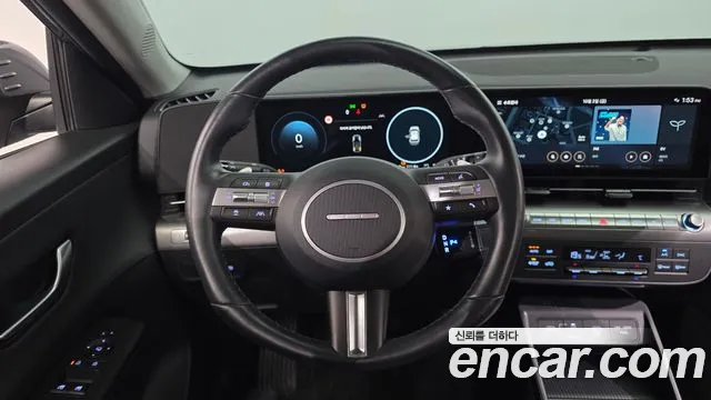 Hyundai Kona SX2 — Фото автомобиля 19