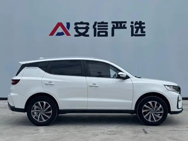 Geely Vision X6 — Фото автомобиля 7