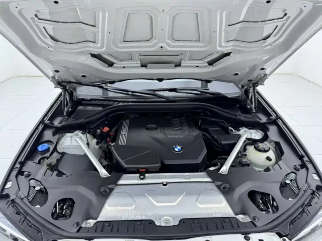 BMW X3 — Фото автомобиля 9
