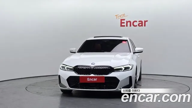 BMW 3-Series 3 серия (G20) 320i M Sport — Фото автомобиля 3
