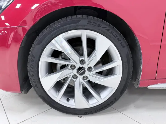 Audi A3 — Фото автомобиля 25