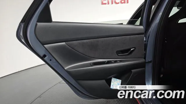 Hyundai AVANTE — Фото автомобиля 22