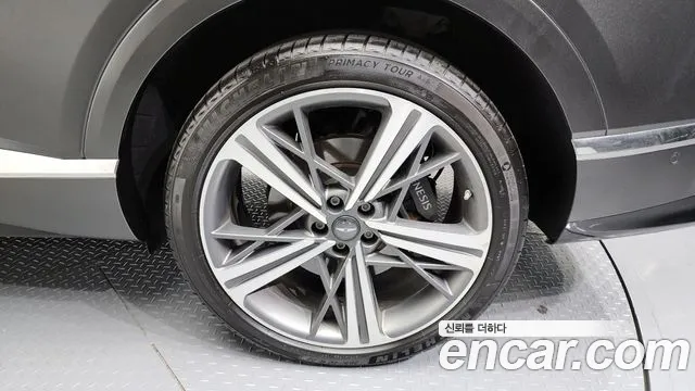Genesis GV80 — Фото автомобиля 5