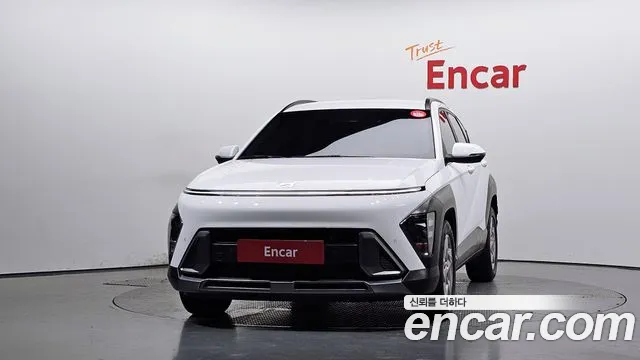 Hyundai Kona Бензин 1.6 турбо 2WD — Фото автомобиля 3