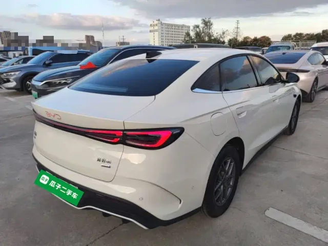 BYD Seal 06 — Фото автомобиля 6