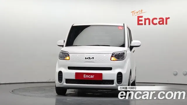 Kia Ray New — Фото автомобиля 3