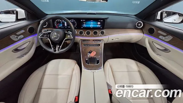 Mercedes-Benz E-Class W213 — Фото автомобиля 8