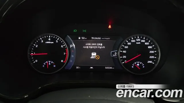 Kia Seltos Seltos Бензин 1.6 турбо 2WD — Фото автомобиля 8