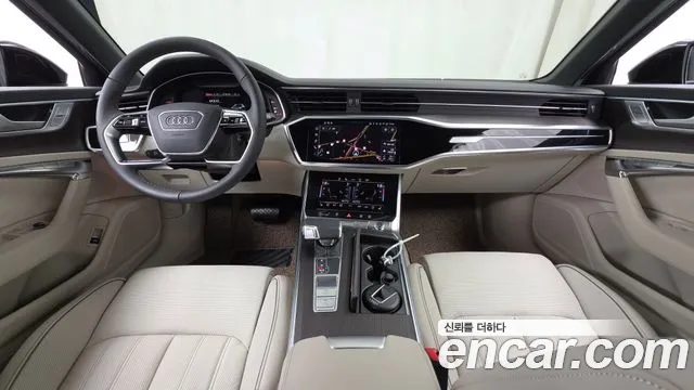 Audi A6 45 TFSI quattro Premium — Фото автомобиля 7