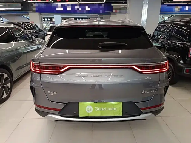 BYD Song PLUS — Фото автомобиля 5