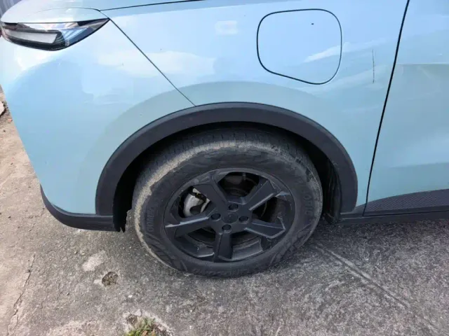 Geely Geometry E Firefly — Фото автомобиля 22