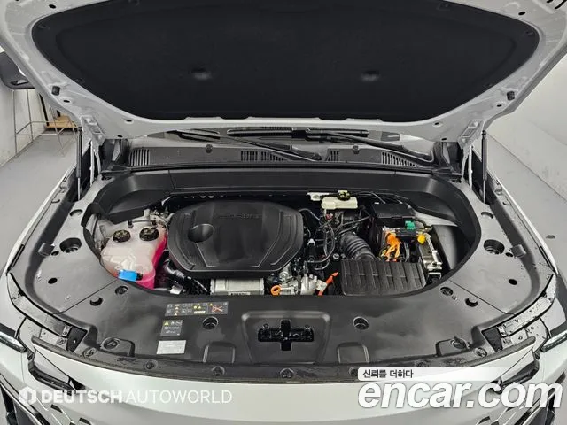 Renault Korea Filante — Фото автомобиля 6