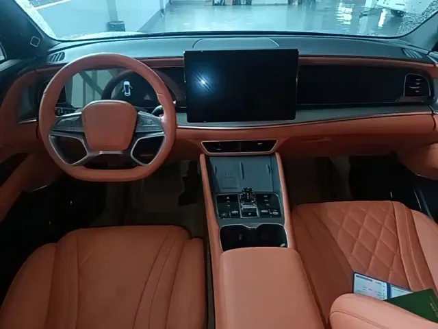 BYD Sealion 07 EV — Фото автомобиля 9