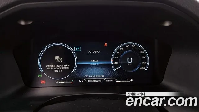 KG_Mobility_Ssangyong Rexton Новый Rexton Sport Khan Дизель 2.2 4WD — Фото автомобиля 8