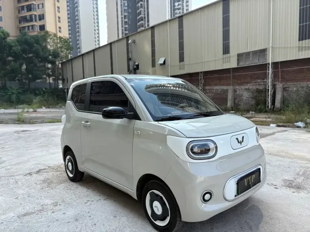 Wuling Hongguang Mini EV — Фото автомобиля 2