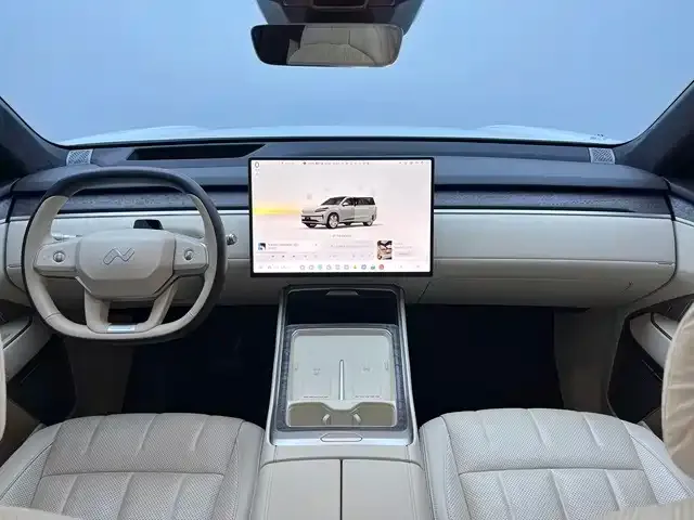 Ledao Ledao L90 2025 2WD Base Model — Фото автомобиля 3