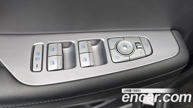 Hyundai Palisade The New Palisade Бензин 3.8 2WD — Фото автомобиля 28