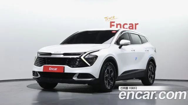 Фотография автомобиля — Kia Sportage Sportage 5-е поколение