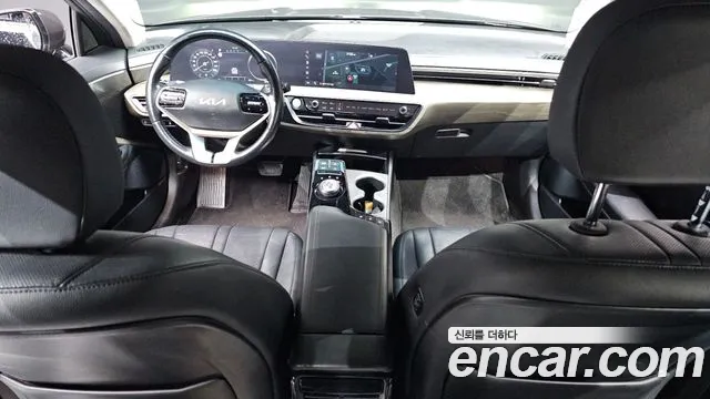 Kia K8 2.5 Бензин 2WD — Фото автомобиля 7