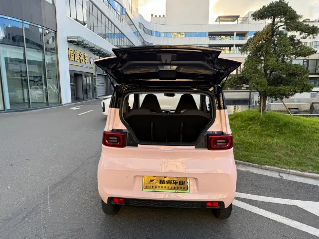 Wuling Motors Hongguang MINIEV 2022 Macaron Color Edition (LFP) — Фото автомобиля 10