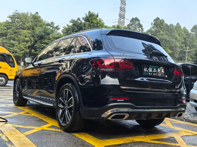 Mercedes-Benz GLC-Class — Фото автомобиля 6
