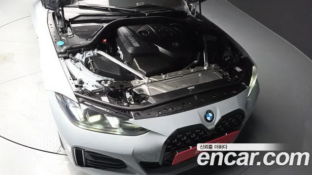BMW 4-Series — Фото автомобиля 4
