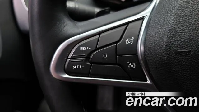 Renault-KoreaSamsung XM3 — Фото автомобиля 25