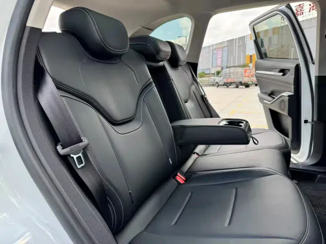 Haval H6 — Фото автомобиля 23