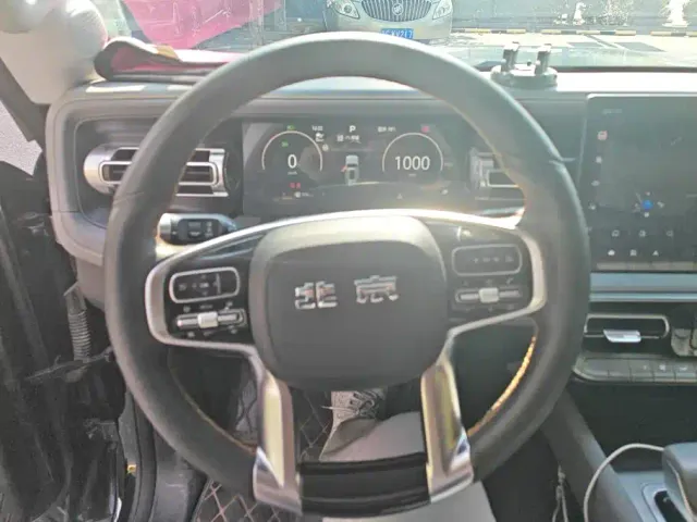 BAIC BJ40 — Фото автомобиля 15