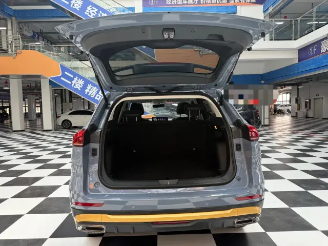 Haval H6 — Фото автомобиля 21