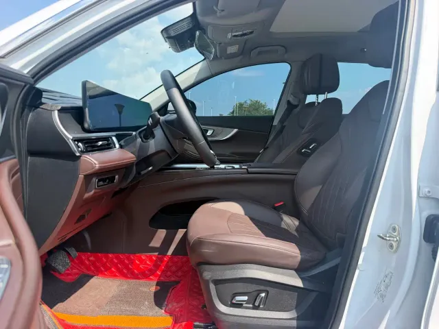 Chery Tiggo 8 PRO — Фото автомобиля 16