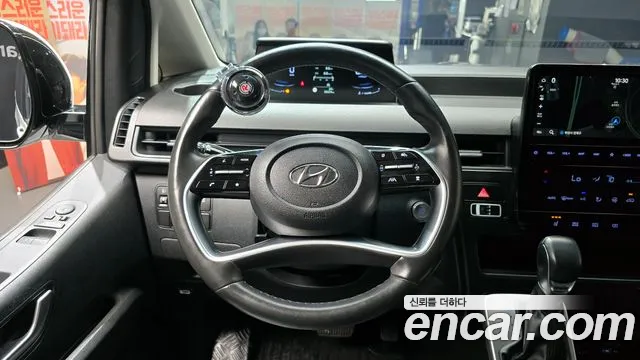 Hyundai Staria Staria Карго 5 мест — Фото автомобиля 13
