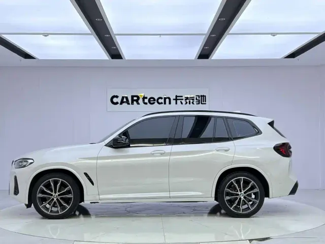 BMW X3 — Фото автомобиля 2