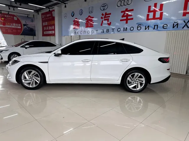 Volkswagen Lamando — Фото автомобиля 6