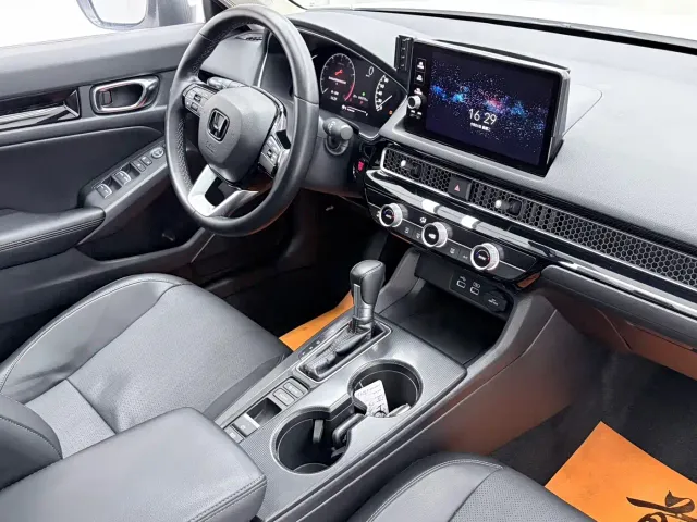 Honda Civic — Фото автомобиля 20