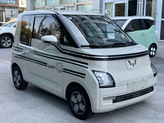 Wuling Air EV — Фото автомобиля 3