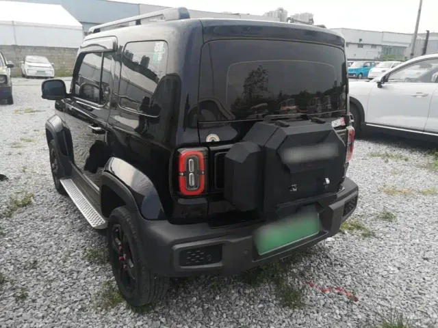 Baojun Yep — Фото автомобиля 4