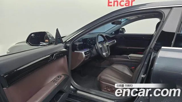Hyundai Grandeur GN7 — Фото автомобиля 15