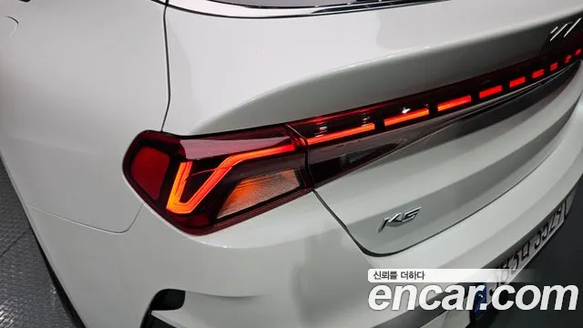 Kia K5 K5 3 поколение 2.0 LPI(Для проката) — Фото автомобиля 23