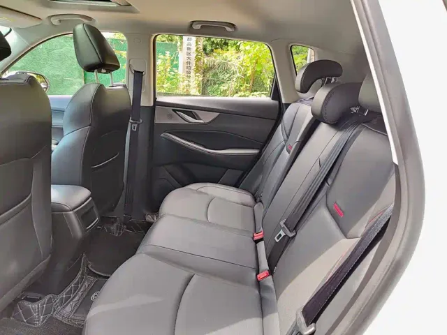 Changan CS35 Plus — Фото автомобиля 8