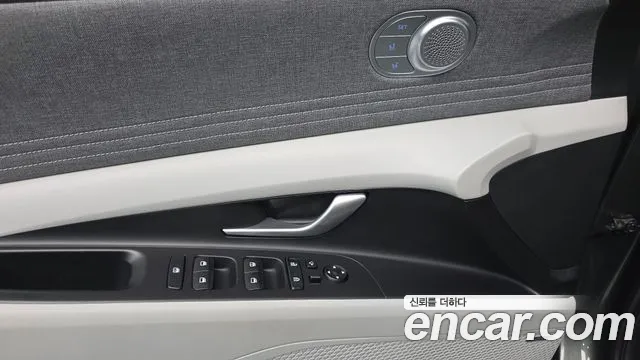 Hyundai Avante CN7 — Фото автомобиля 17