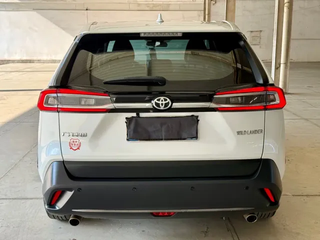Toyota Wildlander — Фото автомобиля 4
