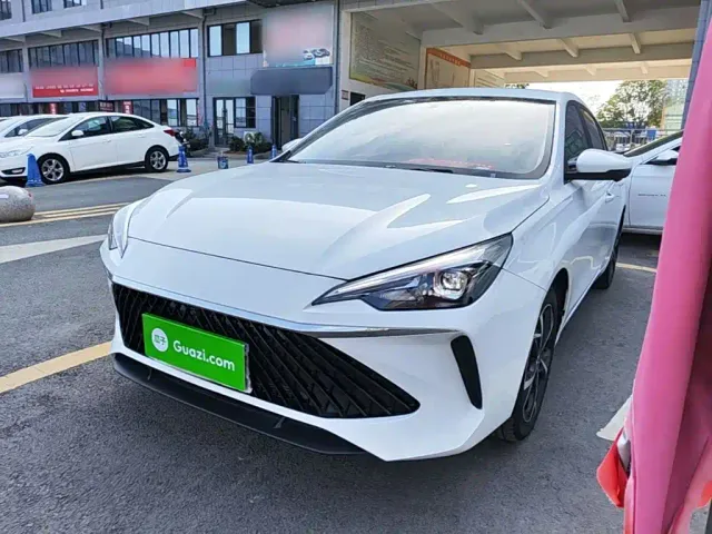 Фотография автомобиля — Roewe i5