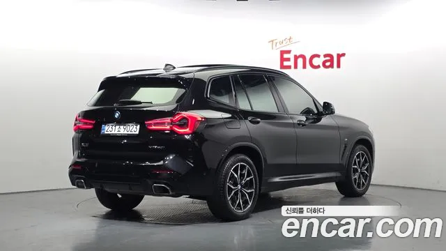 BMW X3 — Фото автомобиля 2